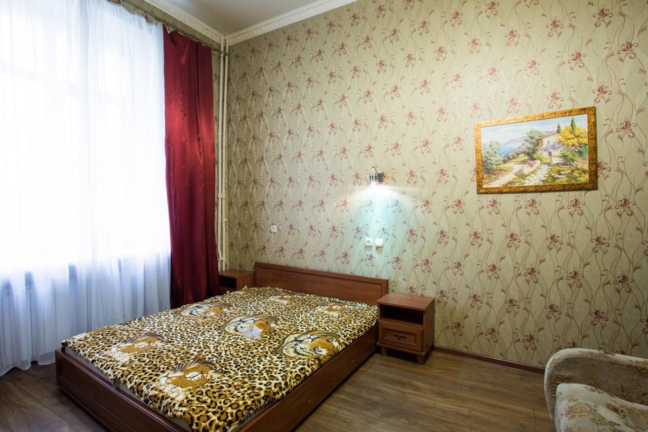 Rymarska Apart Hotel Kharkiv Exterior photo