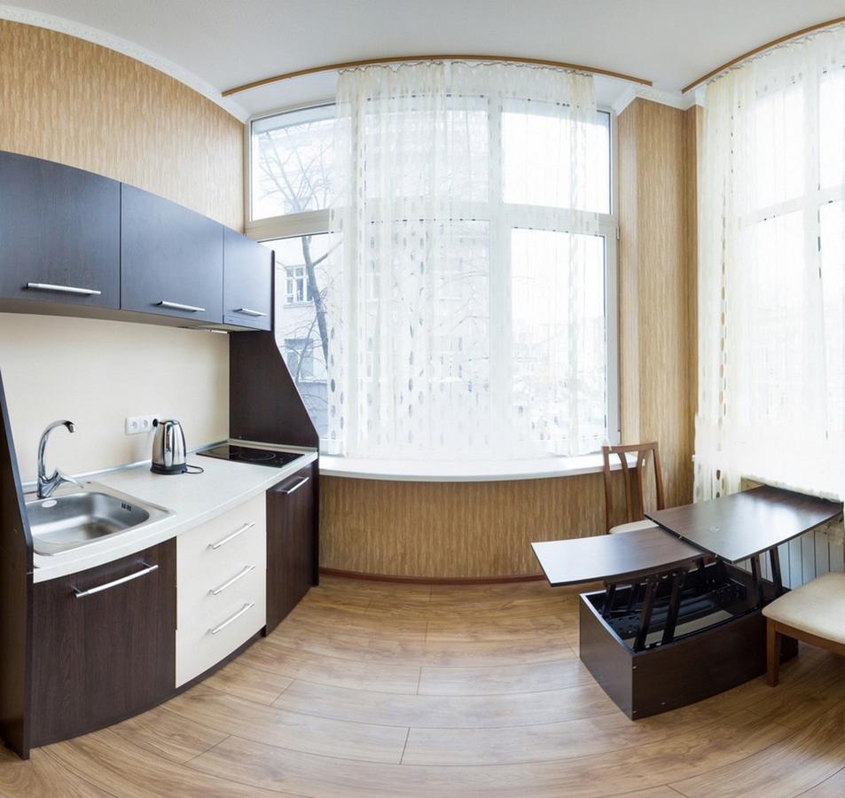 Rymarska Apart Hotel Kharkiv Exterior photo