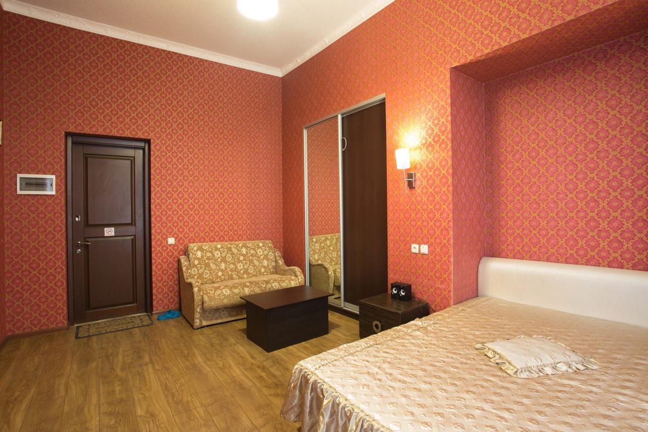 Rymarska Apart Hotel Kharkiv Exterior photo