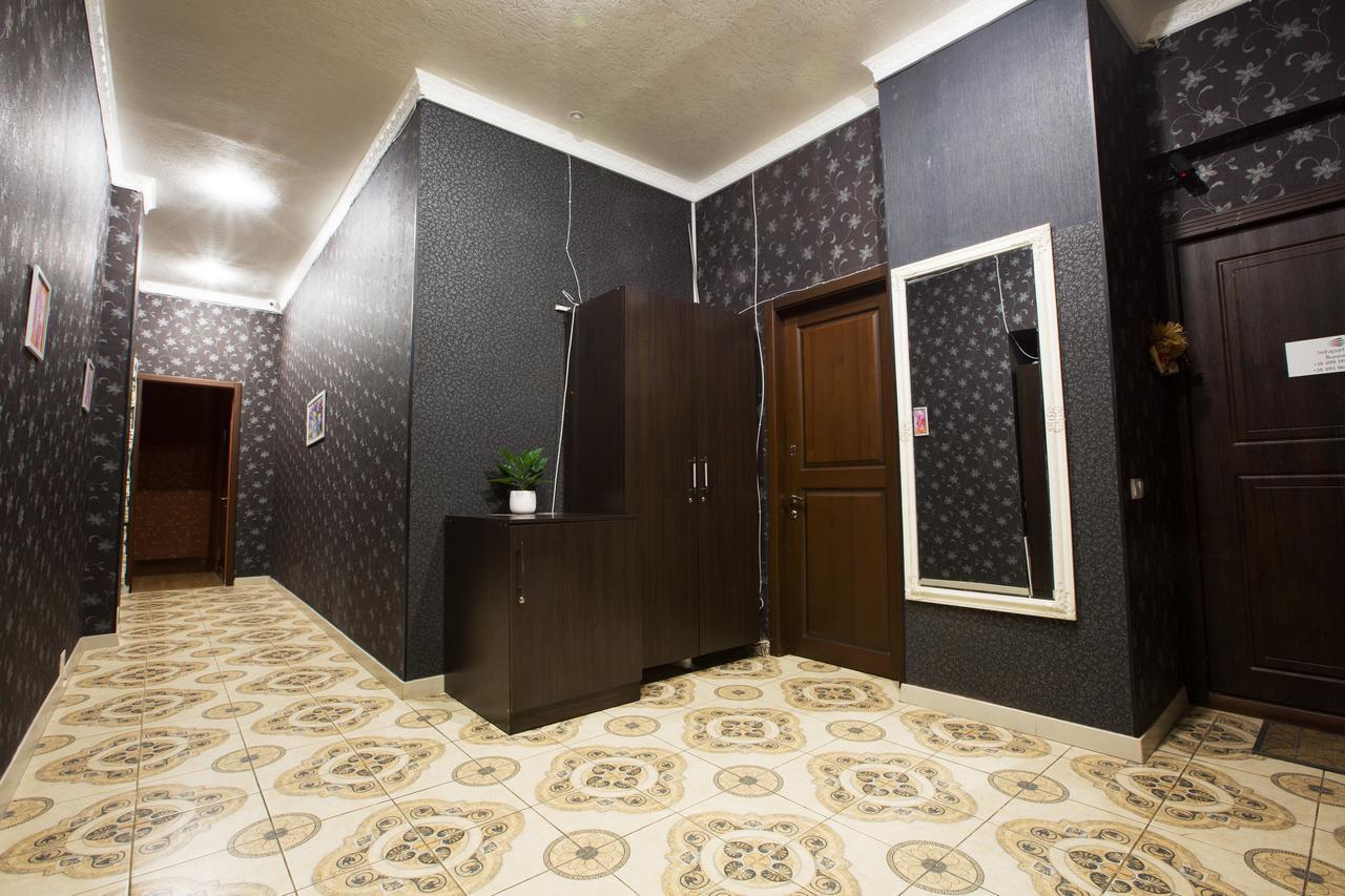 Rymarska Apart Hotel Kharkiv Exterior photo